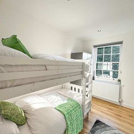 Luxury Flat For 6 - 5 Min Walk From Camden Market Hw4 London Eksteriør bilde