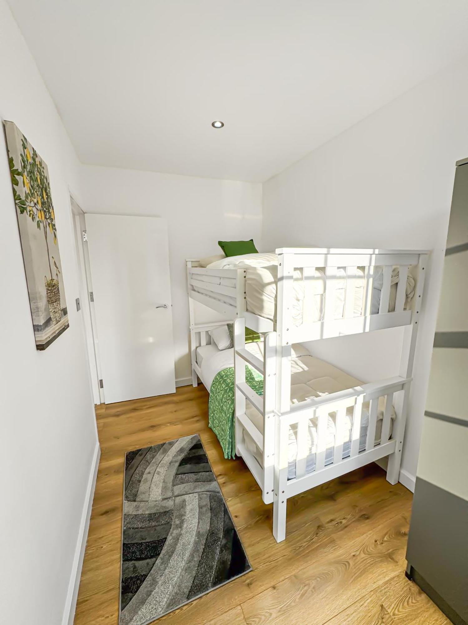 Luxury Flat For 6 - 5 Min Walk From Camden Market Hw4 London Eksteriør bilde