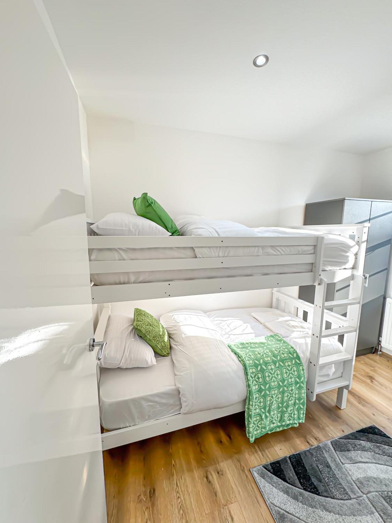 Luxury Flat For 6 - 5 Min Walk From Camden Market Hw4 London Eksteriør bilde
