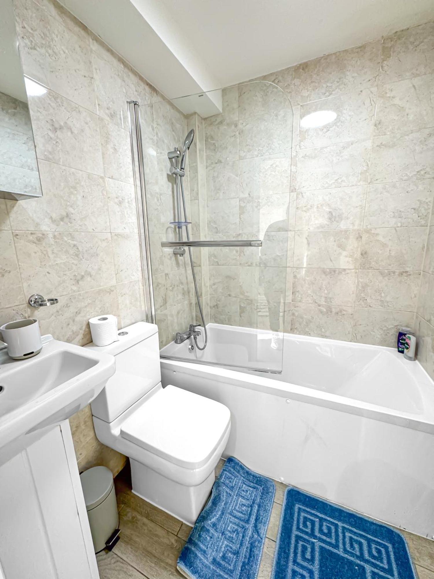Luxury Flat For 6 - 5 Min Walk From Camden Market Hw4 London Eksteriør bilde