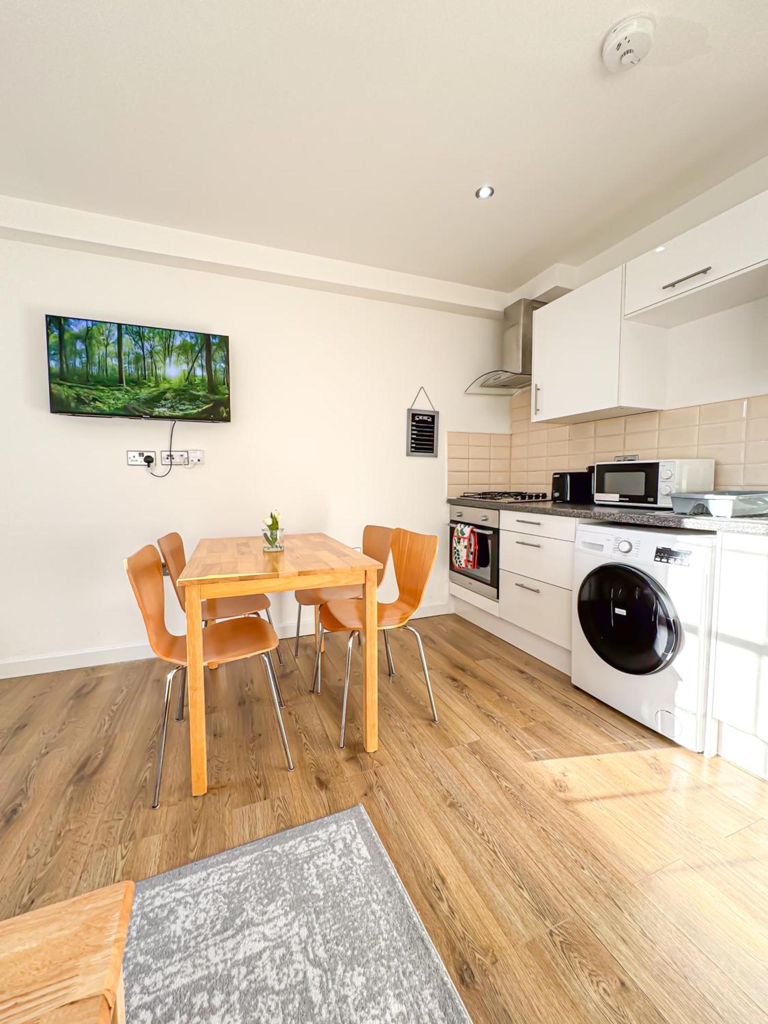 Luxury Flat For 6 - 5 Min Walk From Camden Market Hw4 London Eksteriør bilde