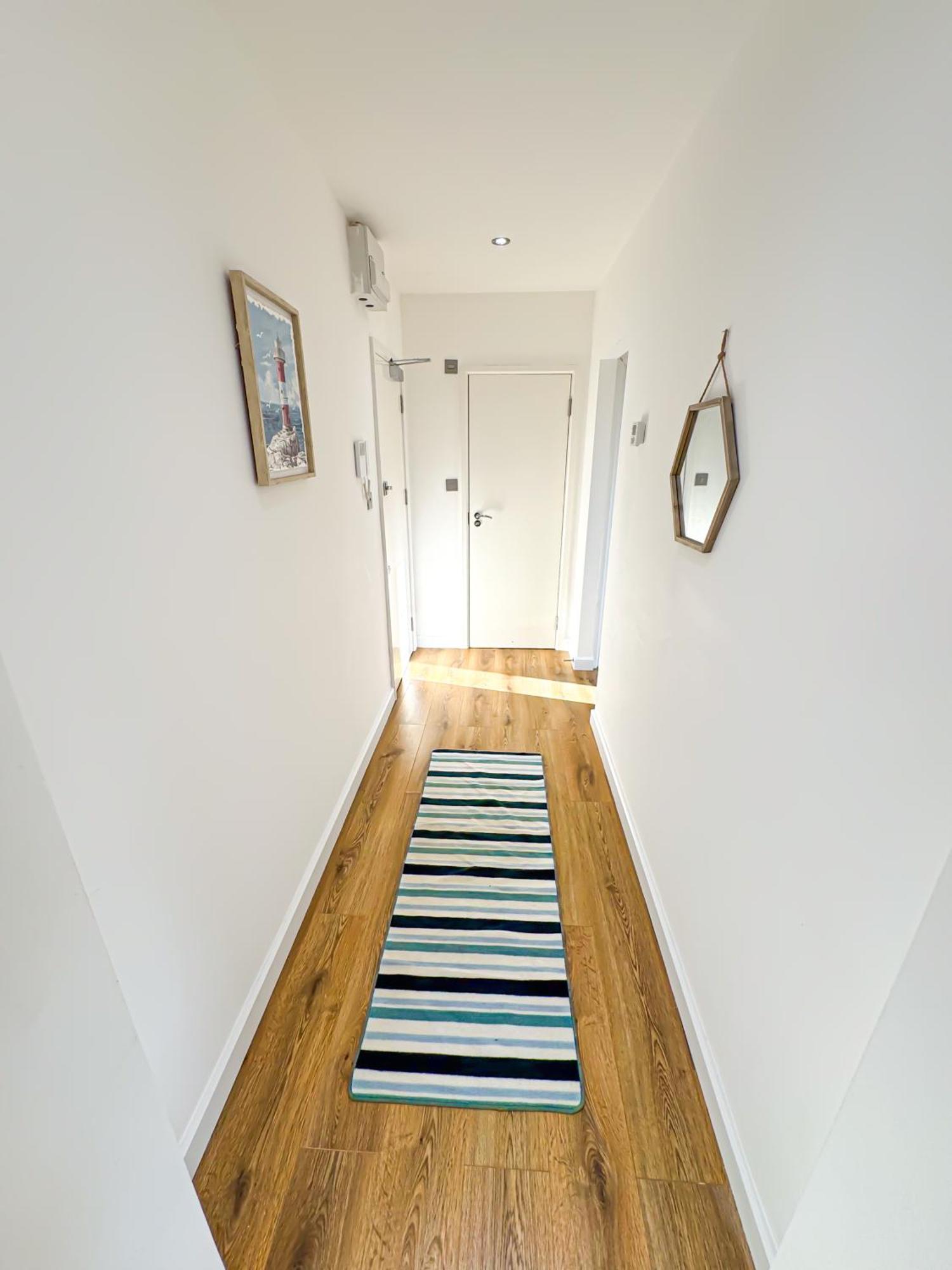 Luxury Flat For 6 - 5 Min Walk From Camden Market Hw4 London Eksteriør bilde