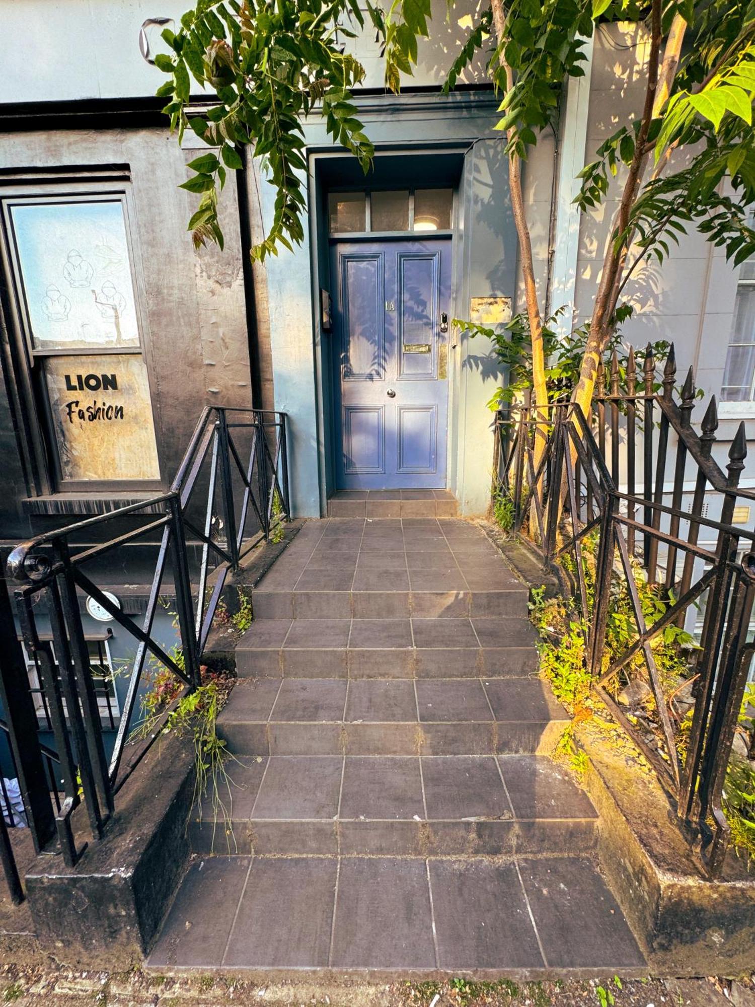 Luxury Flat For 6 - 5 Min Walk From Camden Market Hw4 London Eksteriør bilde